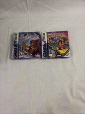 Game Boy Color New Beauty And Beast Magical Racing Tour