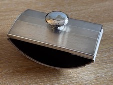 Sterling silver Hallmarked Ink Blotter