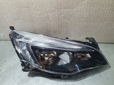H7-H7 Fondo Negro headlight right Opel Astra J GTC 2011 4600569