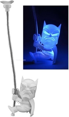 Mini Figur Batman Light Up 9cm Neca Scalers Dc Comics Ritter Dunkel