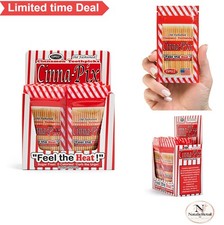 Cinnamon Toothpicks 360 Count 15 Piece Pack of 24 Red Breath Freshening Home