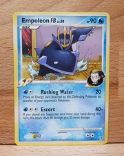 Pokemon Card - Empoleon FB Supreme Victors 27/147 Rare NM on eBay