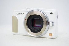 Corpo fotocamera mirrorless Lumix DMC-GF6, usato, senza accessori