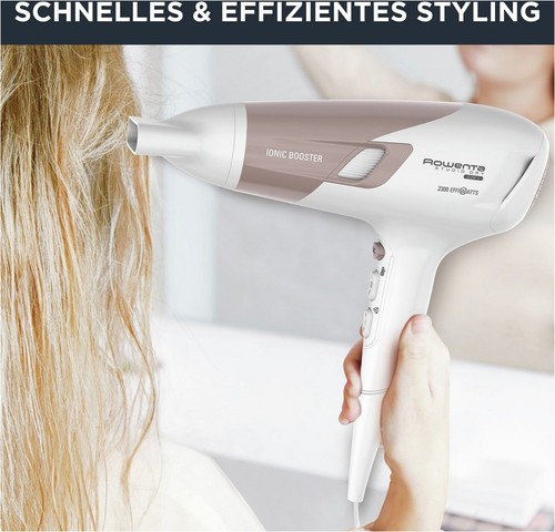 Rowenta Haartrockner CV5830 Studio Dry Glow - Bild 5 von 7
