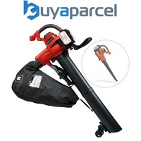 Einhell Twin 18v / 36v Cordless Leaf Blower + Vacuum PXC Power X-Change 45L Bag