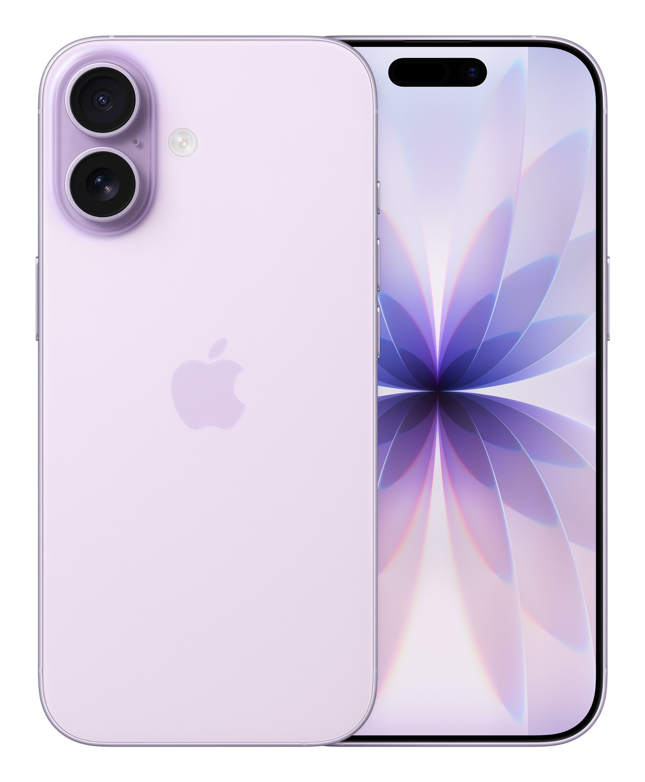 Apple iPhone 17 512GB lavendel 5G iOS Smartphone 6,3 Zoll 48 Megapixel - WIE NEU