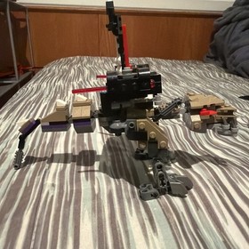 LEGO NINJAGO: Ultra Stealth Raider (70595) 95% complete Used Great Condition