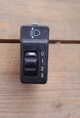 Opel Corsa B Schalter Regler LWR Leuchtweitenregulierung Schalter 90270514