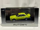 1:43 Autoart 53472 Holden LH Torana L34 Option Barbados Green