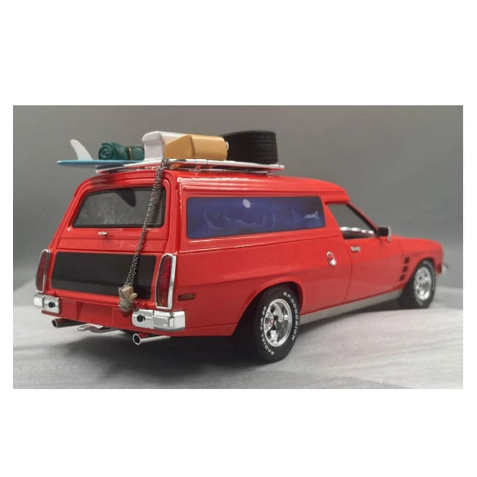 Ace 1:18 Scale Mad Max Max Roacatansky's Holden HJ Custom Sandman Panel Van - Image 2 of 2