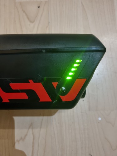 Bosch Powerpack Rahmen E-BIK Akk 500wh