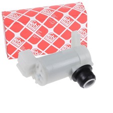 FEBI SCHEIBEN-WASCHWASSERPUMPE passend für NISSAN X-TRAIL | 109293