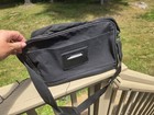 Protocol Personal Item Size Luggage Black 13.5x5.5x9inches With Shoulder Strap — photo 5
