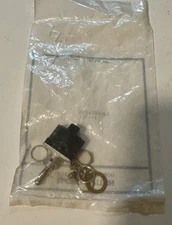 Honeywell Micro Switch ON-OFF-ON Switch 1TL1-1 MS24523-21, NOS