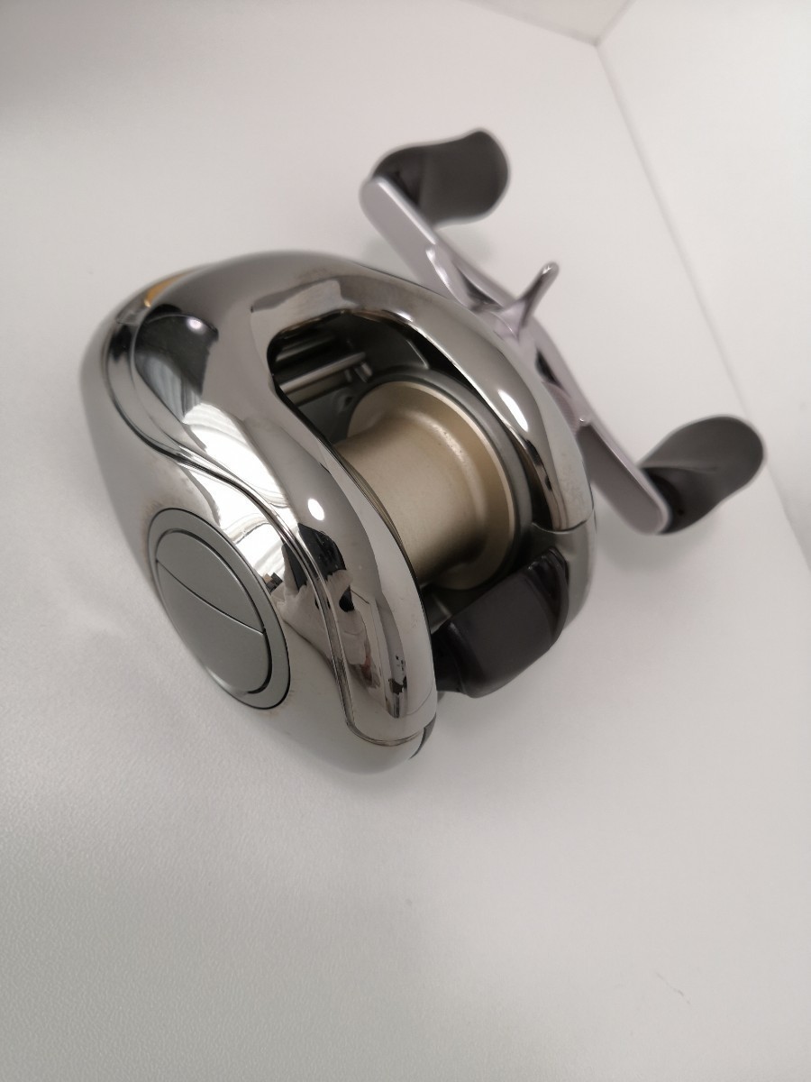 Shimano Scorpion Antares 5 Right Hand Baitcasting Reel Smooth