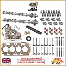CITROEN C3 AIRCROSS 1.5HDI DV5R INLET & EXHAUST CAMSHAFT WITH ENGINE REBUILD KIT