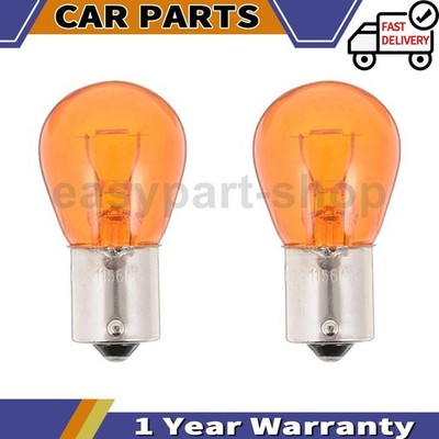 Philips Turn Signal Light Bulb Fits 1990 Ford Mustang_EA