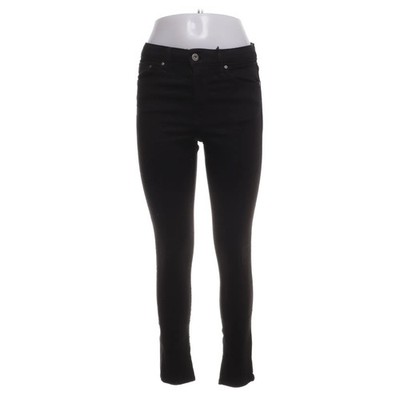 &Denim by H&M, Jeans, Größe: 29/32, SKINNY REGULAR WAIST, Schwarz #psq