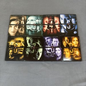 The X-Files Season 2 | eBay