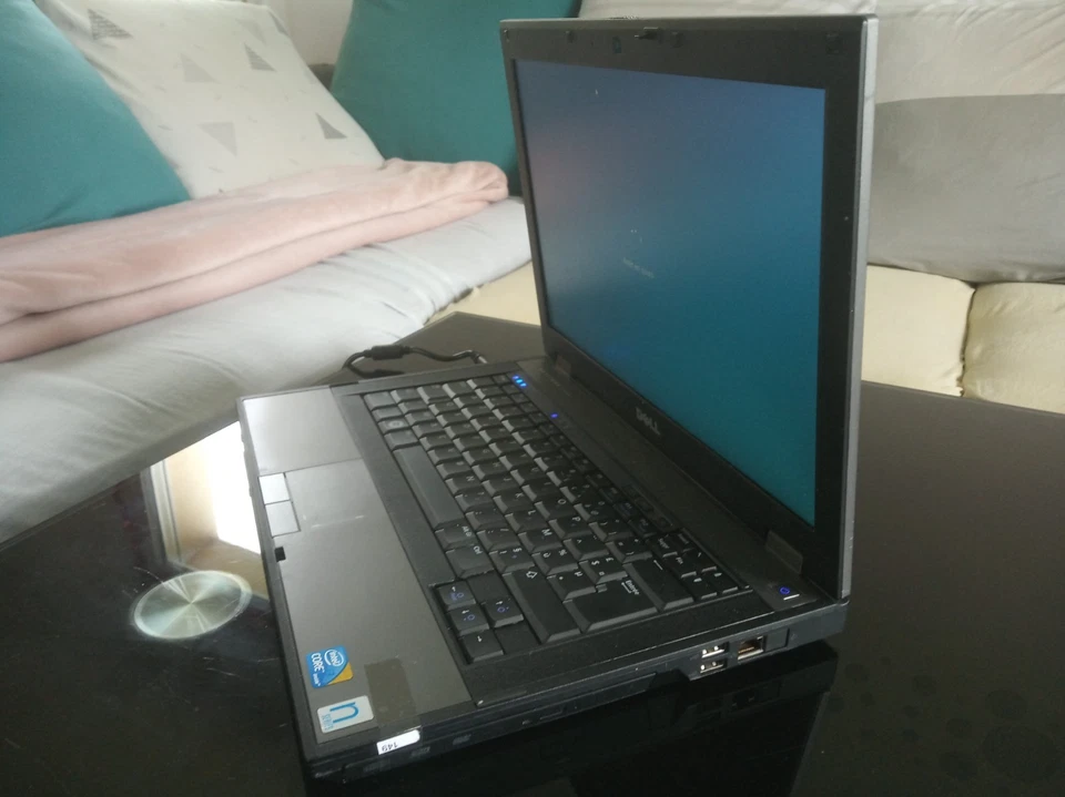Ordinateur portable DELL LATITUDE E5410 4GB RAM SSD 120 GB PCP0149 - Image 3 of 4