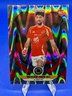 2025 Panini Prizm FIFA Club World Cup Wessam Abou Ali Seismic Prizm RC #6