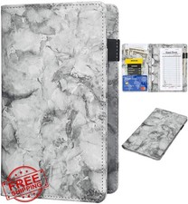 HerriaT Waitress Book Marble Black