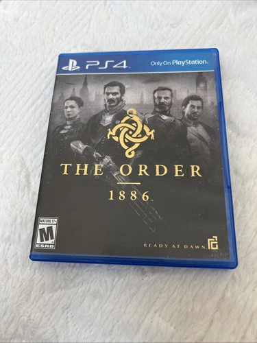 The Order: 1886 (Sony PlayStation 4, 2015)