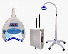 Dental Professional Mobile Teeth Whitening Machine Accelerator LED Light