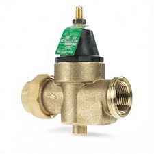 Watts 1" Adjustable Water Pressure Reducing Valve LFN45BUM1 (AP)