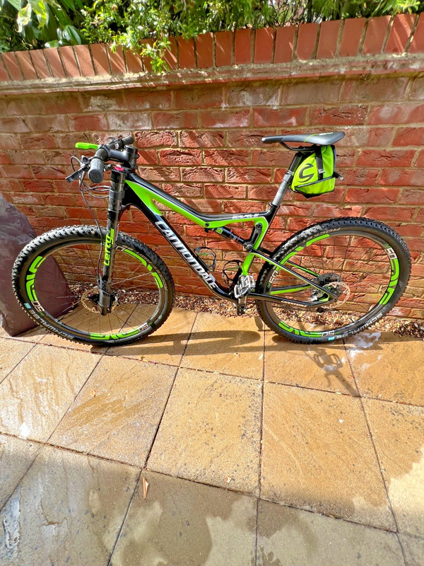 Cannondale Scalpel-Si Team 2017