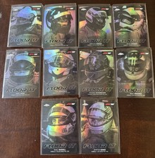 2020 Topps Dynasty Formula 1 Racing Cards 26