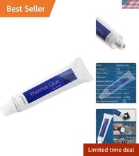 G109 10gram Thermal Conductive Glue, Heatsink Silicone Glue, Thermal Plaster,...