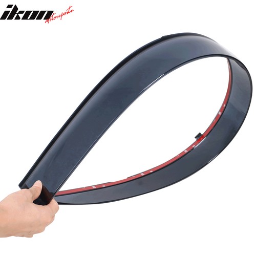 Fits 15-21 Lexus NX200t NX300 NX300h AZ10 Acrylic Window Visors 4PC Rain Guard - 第 5/7 張圖片