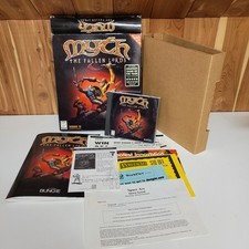 Myth: The Fallen Lords (PC, 1997) Big Box - Bungie Complete in Box