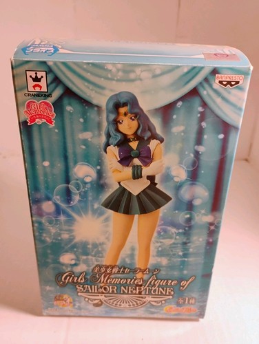 Figura Sailor Moon Girls Memories de SAILOR NEPTUNE China - Imagen 1 de 5