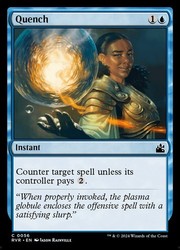 Quench 56/573 Ravnica Remastered