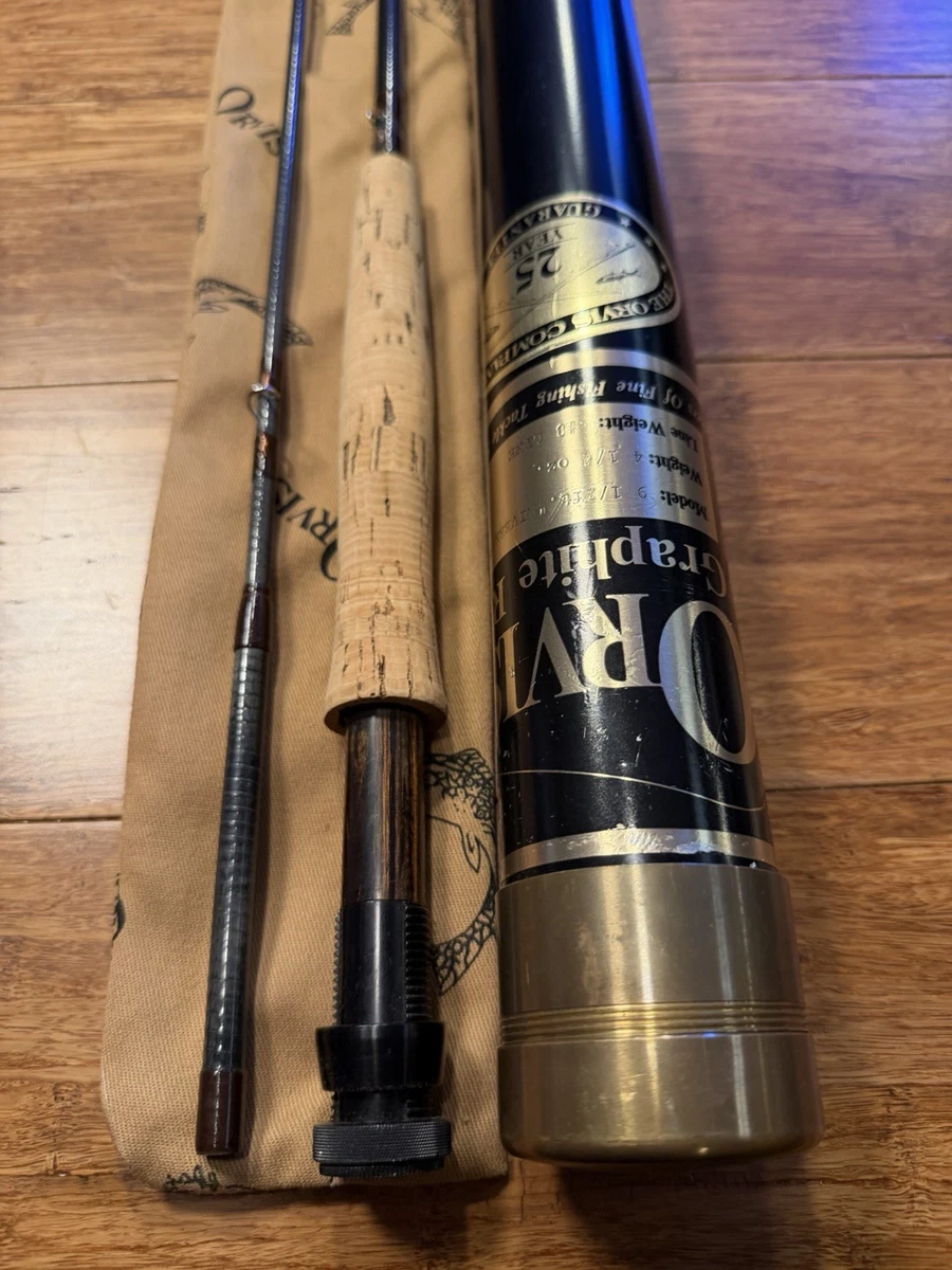 Orvis 2 Piece Fishing Rods for sale - eBay