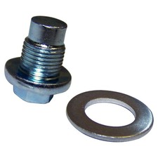 Crown Engine Oil Drain Plug for Many 83-91 Jeep Models w/ 2.5L, 4.2L, 4.0L