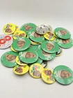 Vintage Sprite & Mello Yello Advertising Pinback Button Lot Coke Promo
