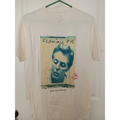 Paul McCartney Flaming Pie Tee M