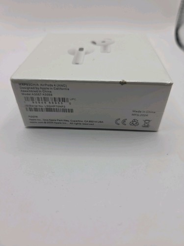 Brand New Apple Airpods 4th Generation With Noise Cancelation. - Zdjęcie 4 z 4