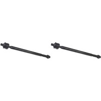 2X Mapco Axialgelenk Spurstange Vorne Links+Rechts Passend FüR Ford Mondeo