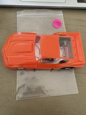 VINTAGE 1/24 PARMA WISPER JET SLOT CAR -VERY NICE CONDITION-BENCH TESTED RUNS-