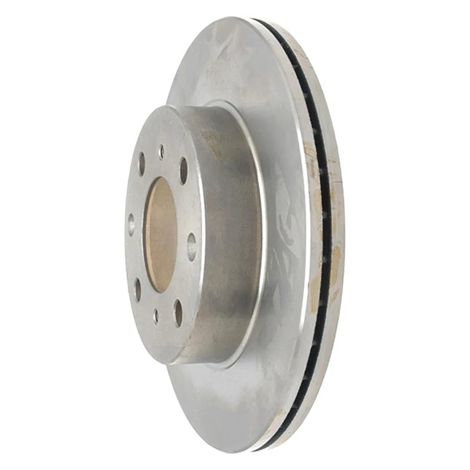 Front Kit Brake Rotors + Metallic Pads & Hardware For 1985-1987 Honda Prelude — 第 3/4 张图片