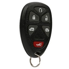 Car Key Fob Keyless Entry Remote fits 2005-2009 Chevy Uplander / 2005-2007 376