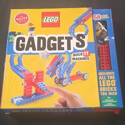 LEGO Gadgets 41585 Complete Set 58 Pieces Build 11 Machines Age 8+