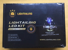 Kit Luci Led Lightailing Apollo 11 Luner Lander - Compatibile LEGO® 10266 Nuovo