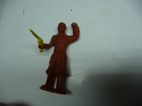 MPC  VINTAGE  ,FIGURE  SOFT  PLASTIC DEAL LOT# 9 RARE  . !!!