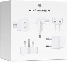 Apple World Travel Adapter Kit - White MD837AM/A