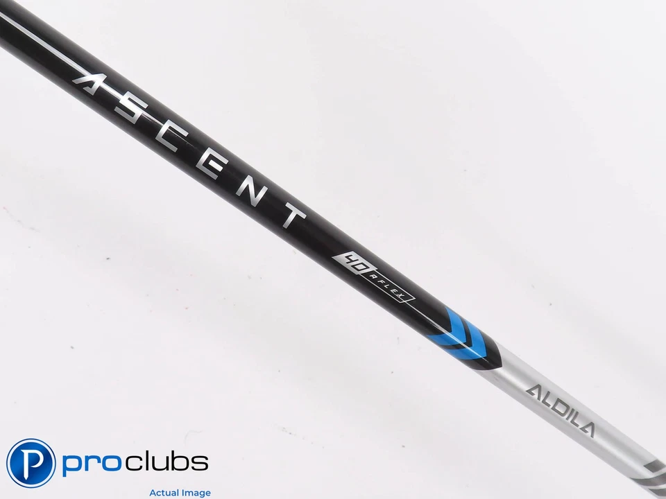 New! Cleveland Halo XL Lite HL 22* 7 Wood - Aldila Ascent Blue 40 Regular 463420 - Image 3 of 4